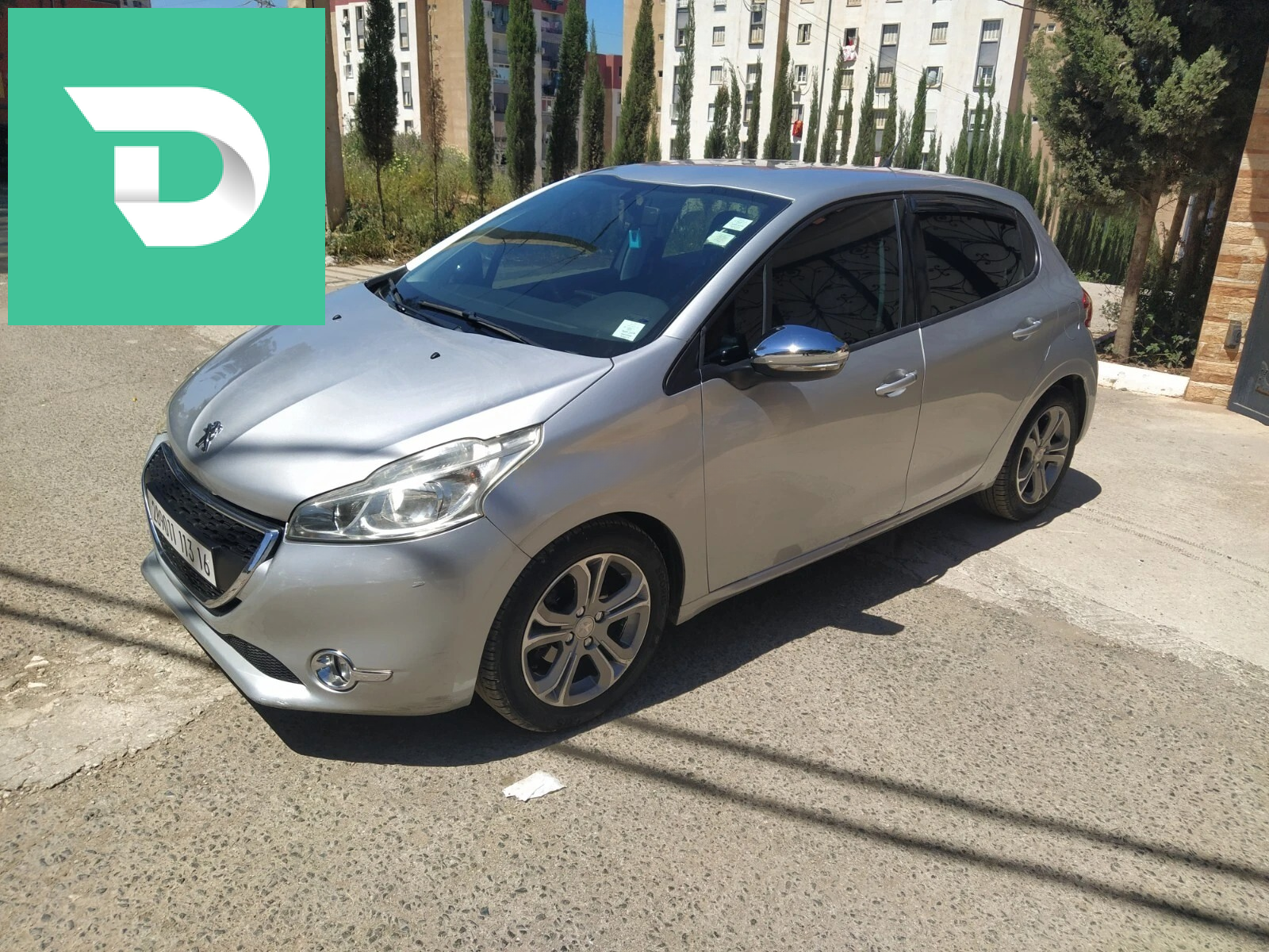 Peugeot 208 2013 Active 
