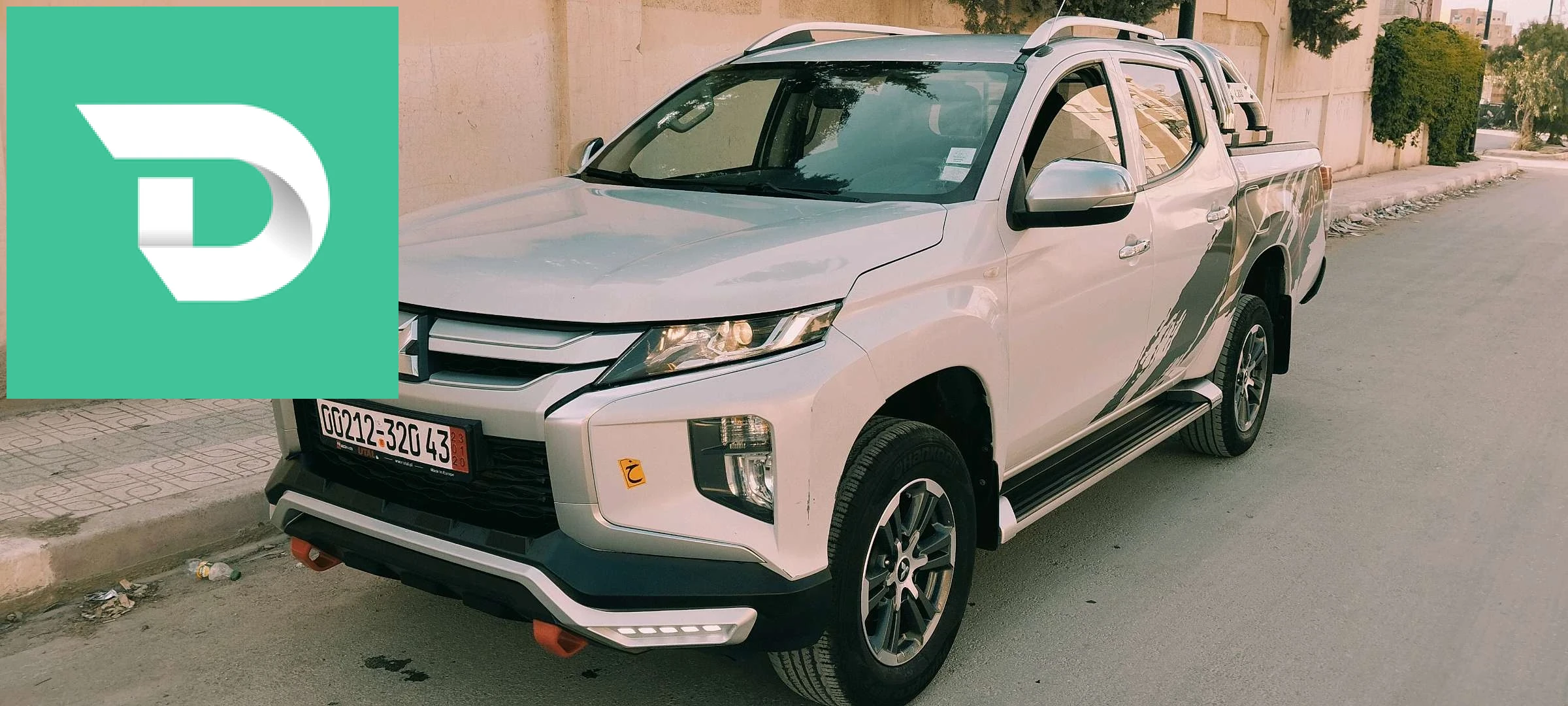 Mitsubishi L200 2020 43 MILA 