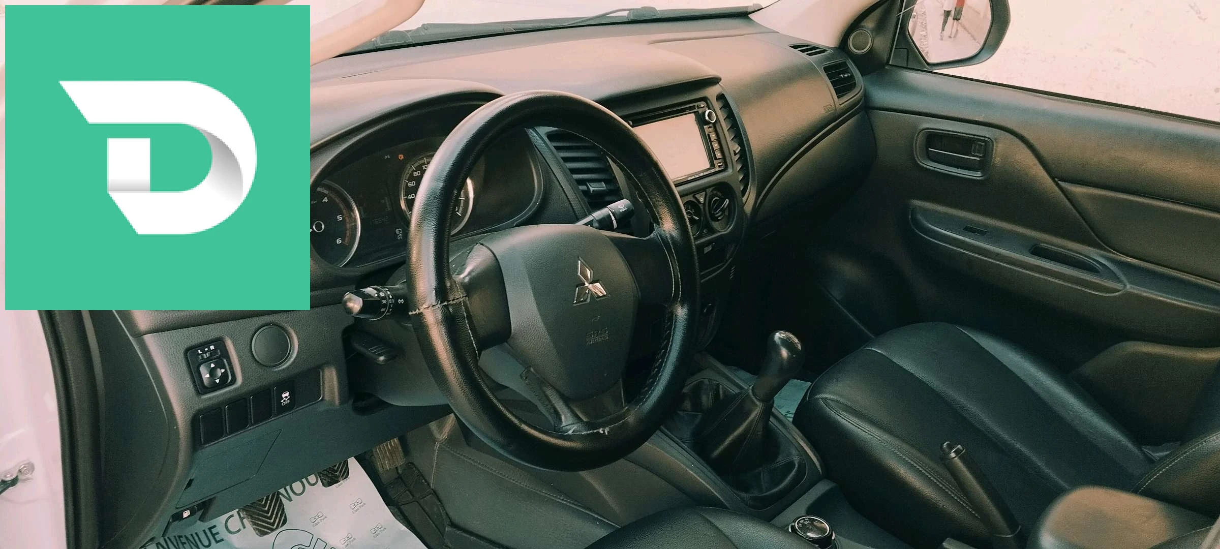 Mitsubishi L200 2020 43 MILA 