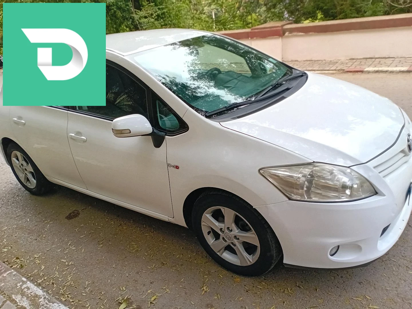 Toyota Auris 2012 16 ALGER 