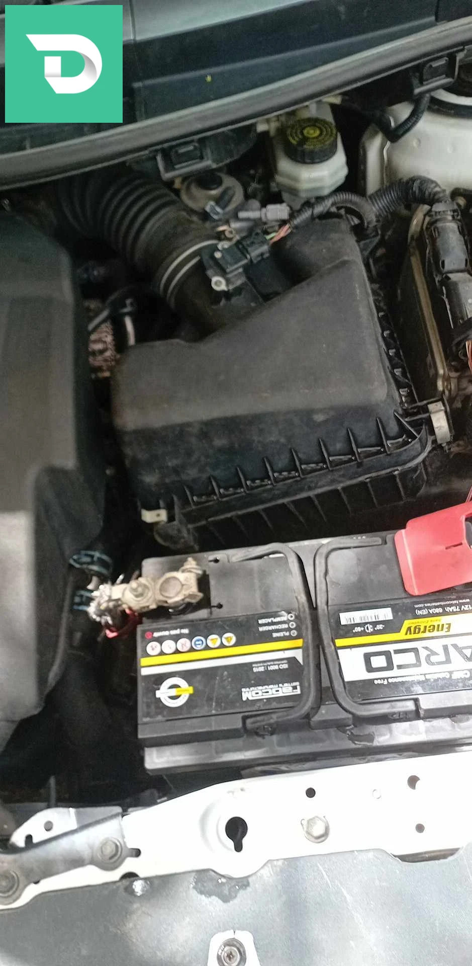 Toyota Auris 2012 16 ALGER 