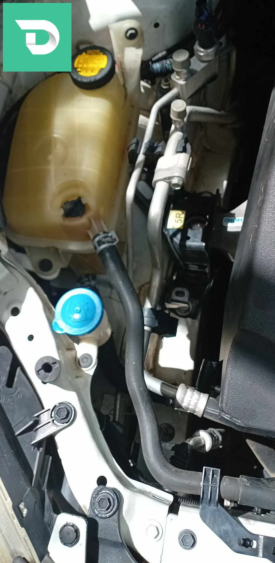 Toyota Auris 2012 16 ALGER 