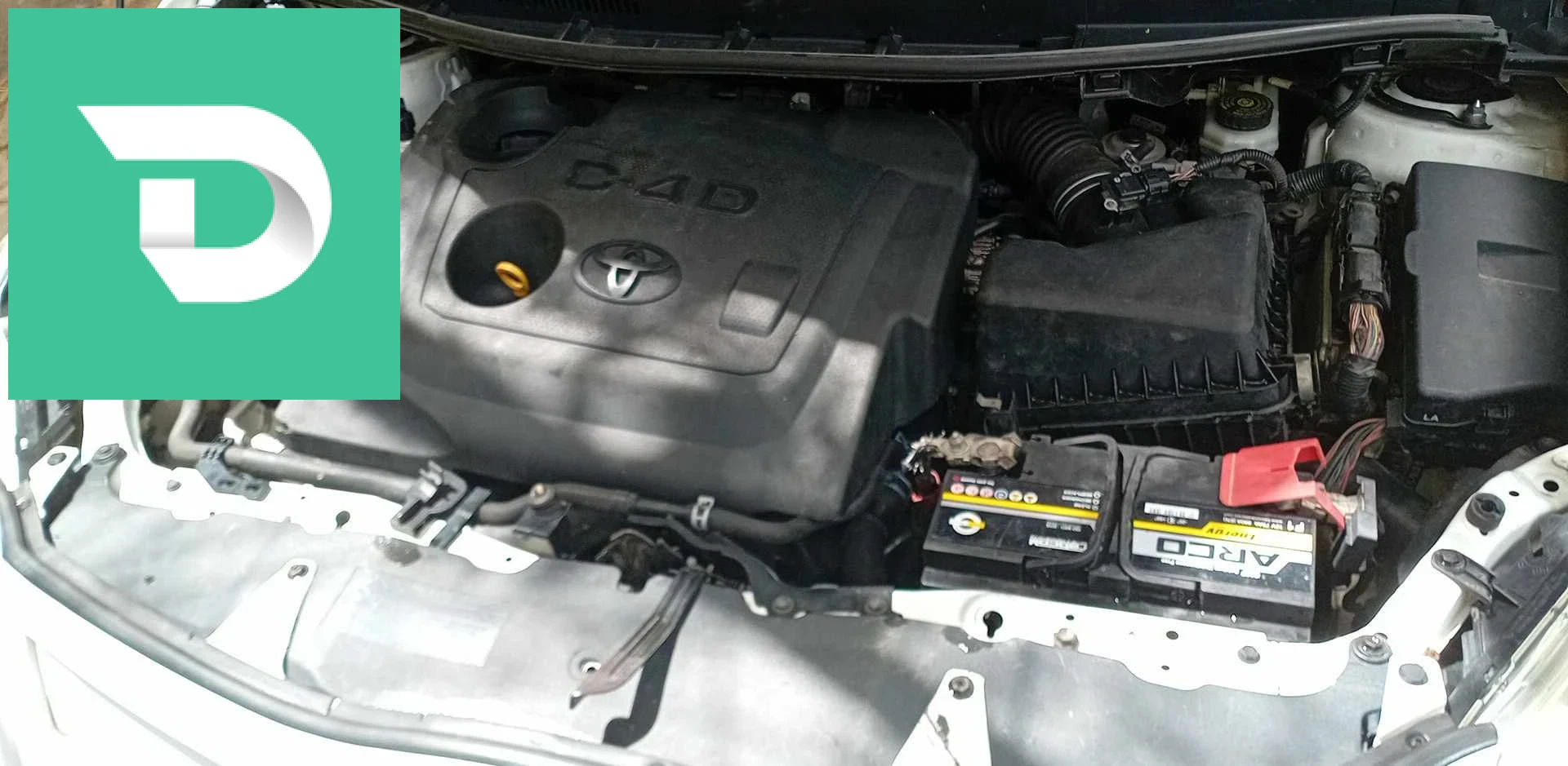 Toyota Auris 2012 16 ALGER 
