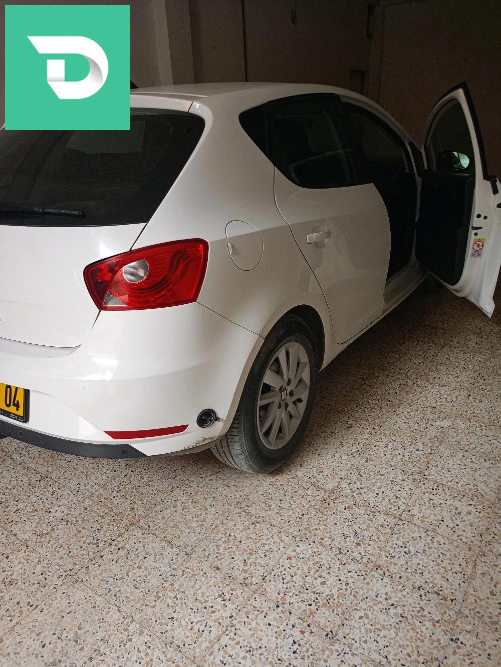 Seat Ibiza 2017 4 OUM EL BOUAGHI 