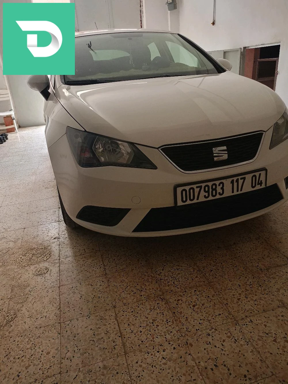 Seat Ibiza 2017 4 OUM EL BOUAGHI 