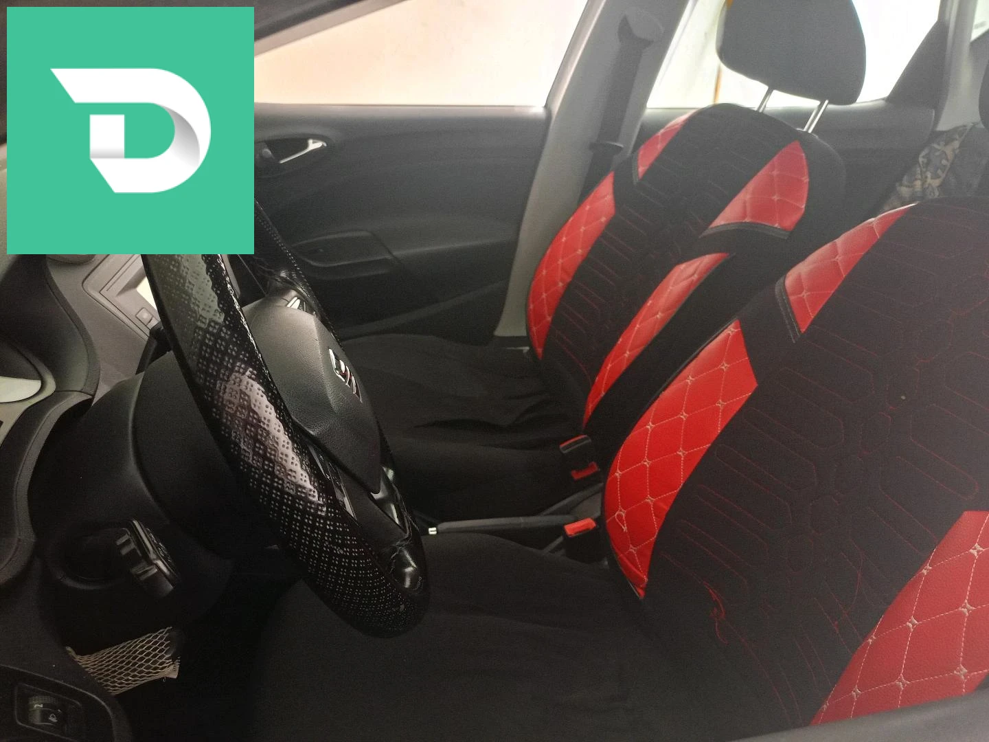 Seat Ibiza 2017 4 OUM EL BOUAGHI 