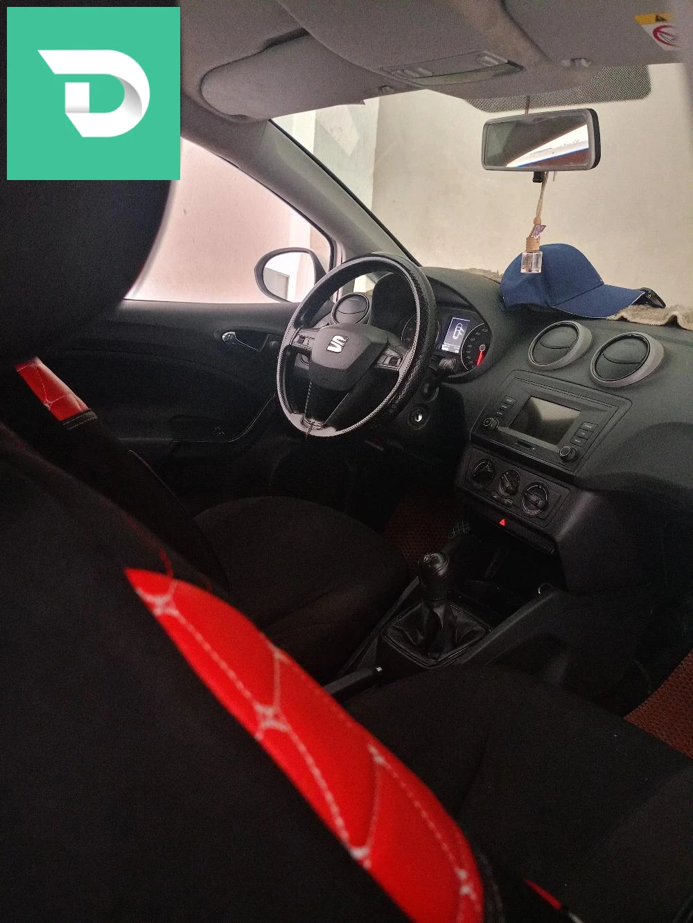 Seat Ibiza 2017 4 OUM EL BOUAGHI 
