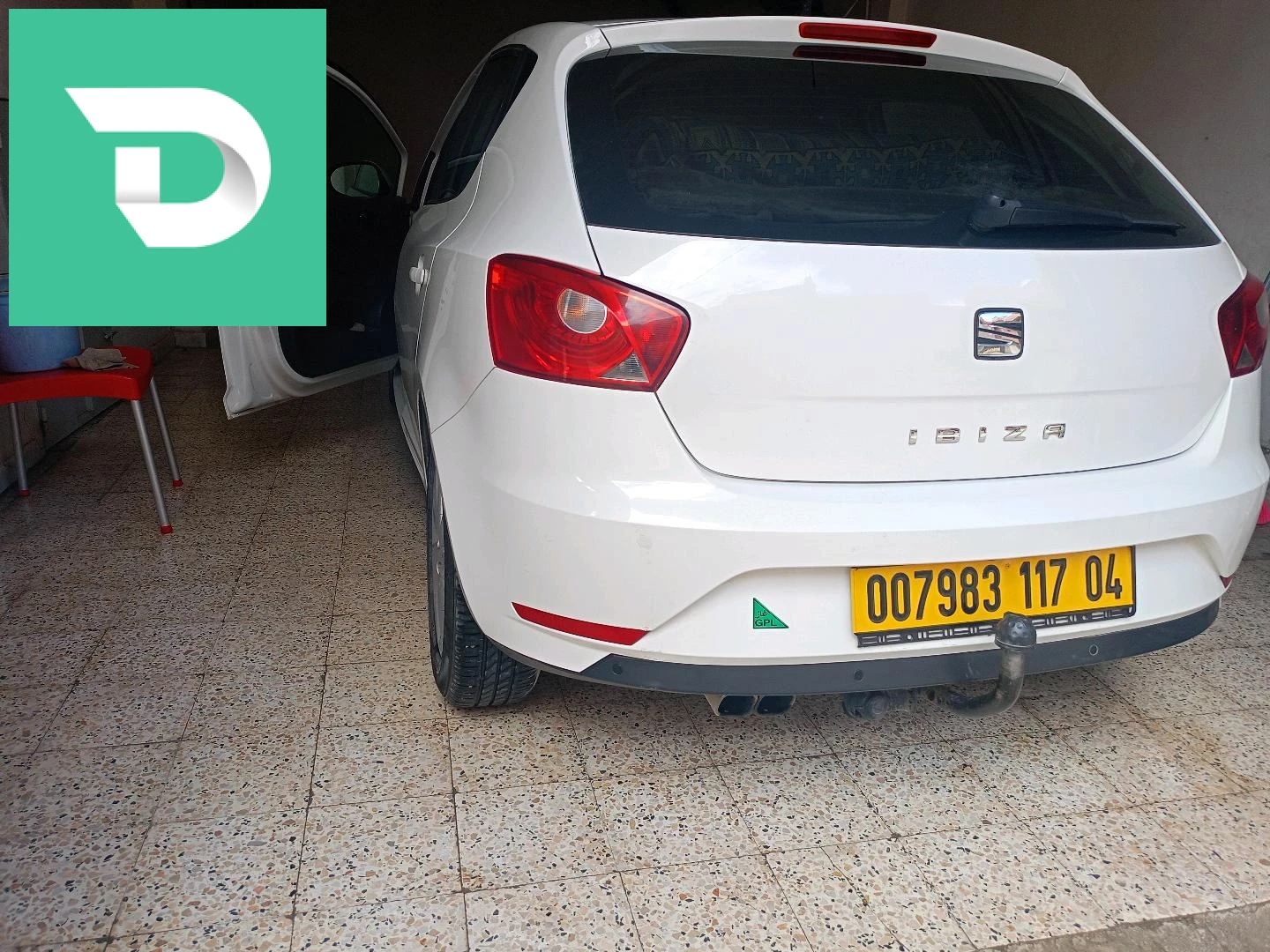 Seat Ibiza 2017 4 OUM EL BOUAGHI 