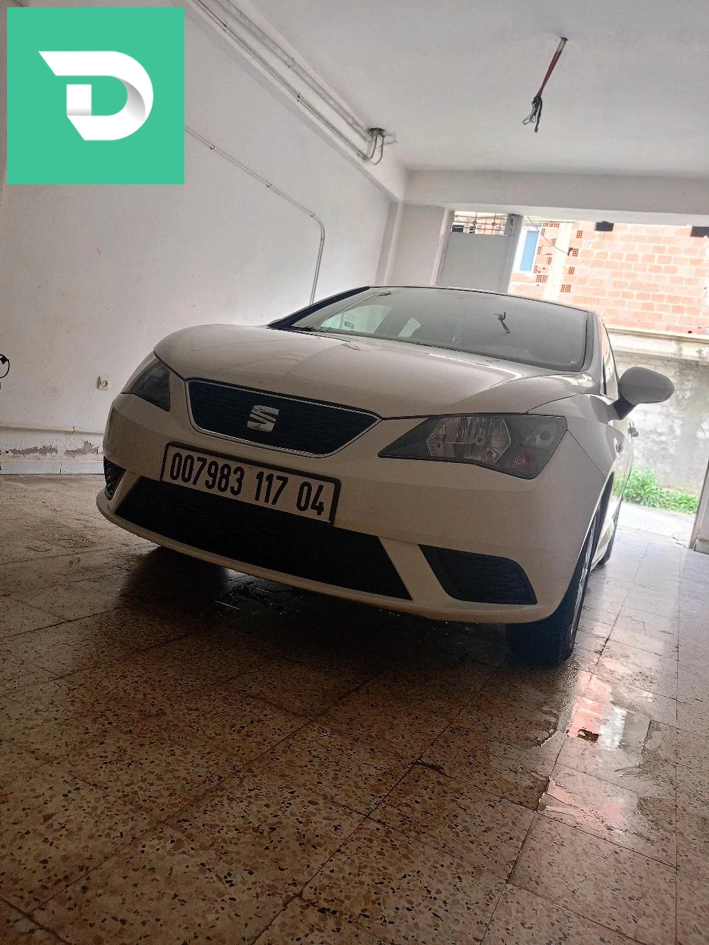 Seat Ibiza 2017 4 OUM EL BOUAGHI 