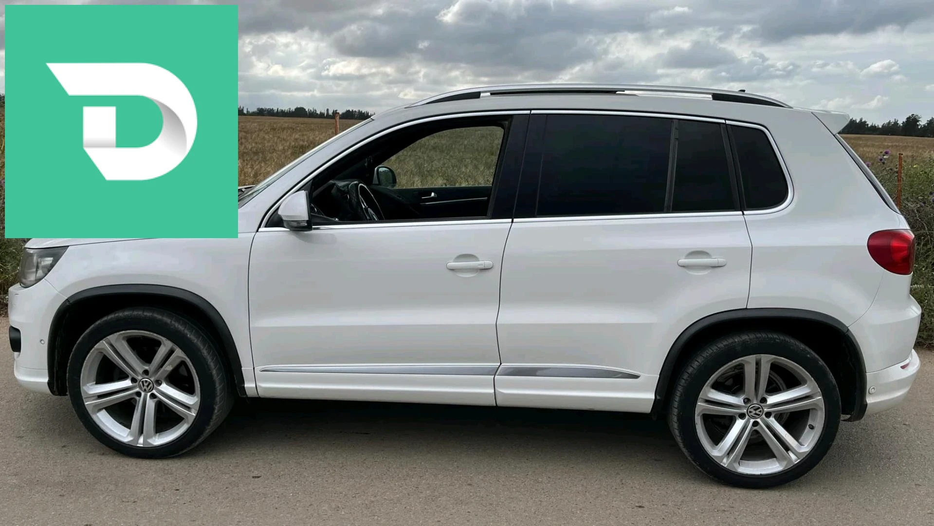 Volkswagen Tiguan 2014 9 BLIDA 