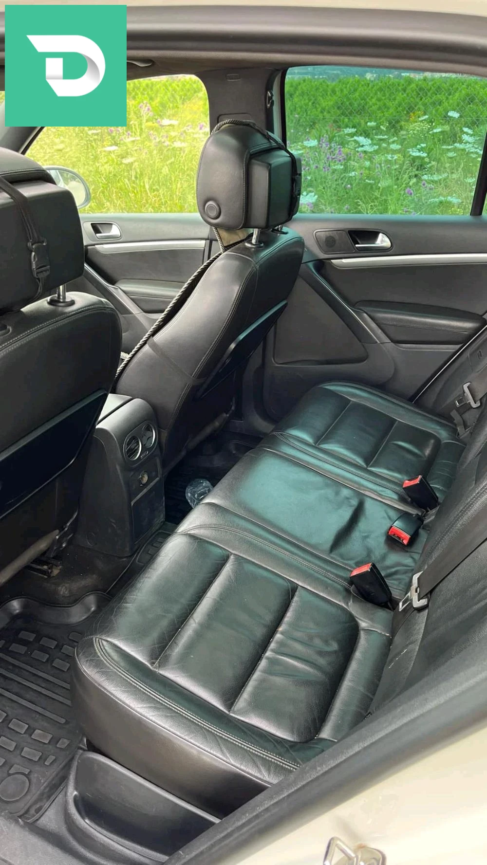 Volkswagen Tiguan 2014 9 BLIDA 