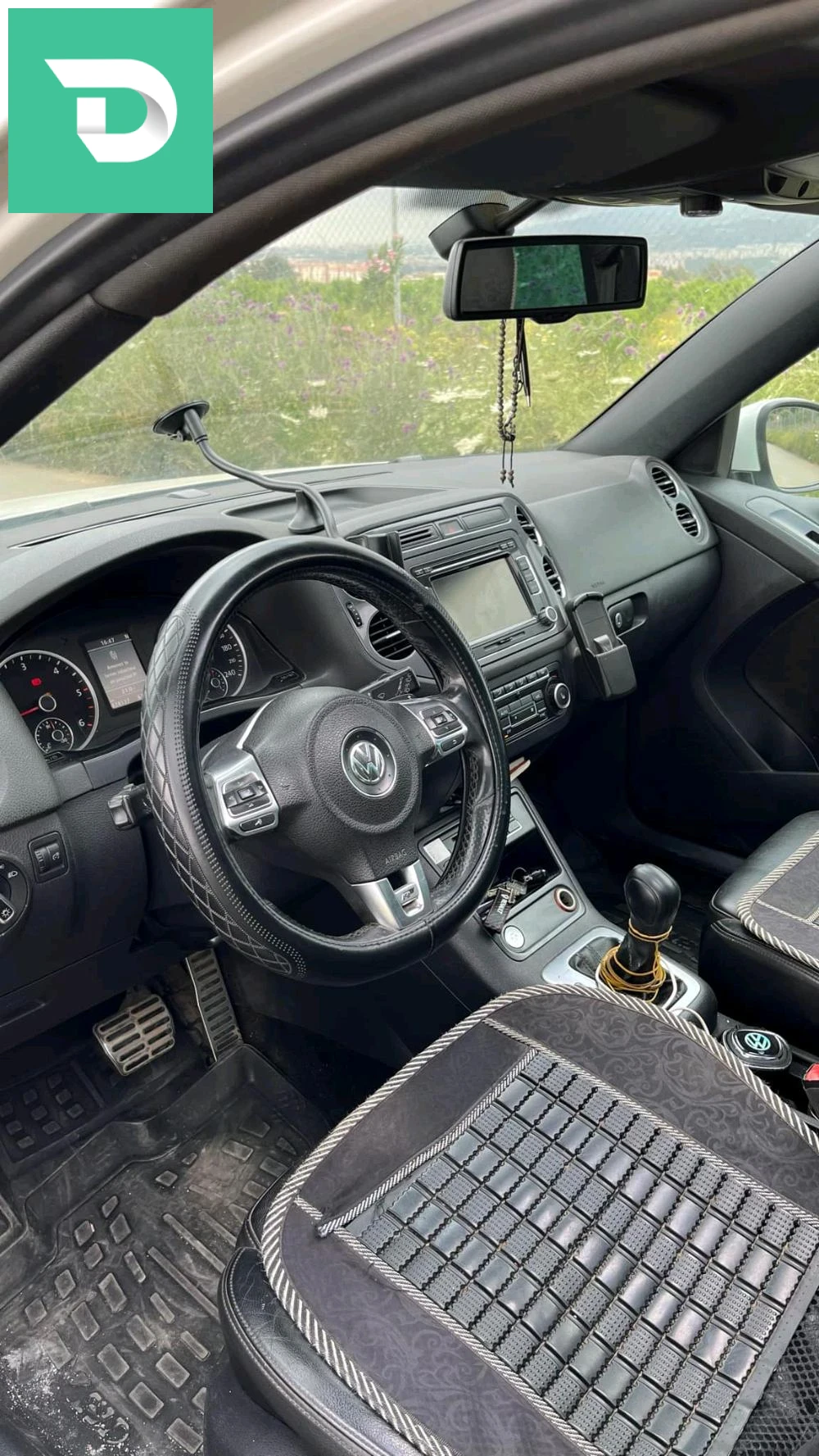 Volkswagen Tiguan 2014 9 BLIDA 