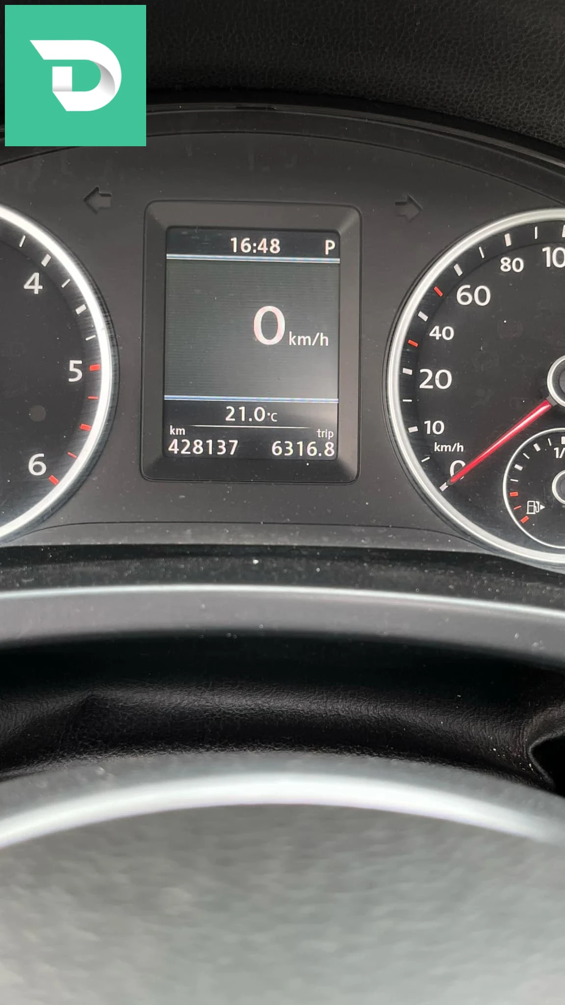 Volkswagen Tiguan 2014 9 BLIDA 