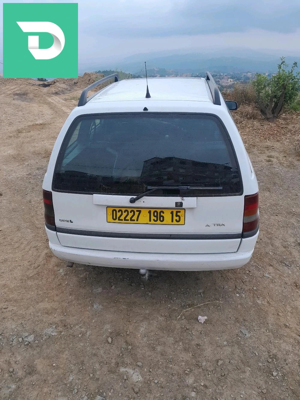 Opel Astra 1996 15 TIZI OUZOU 