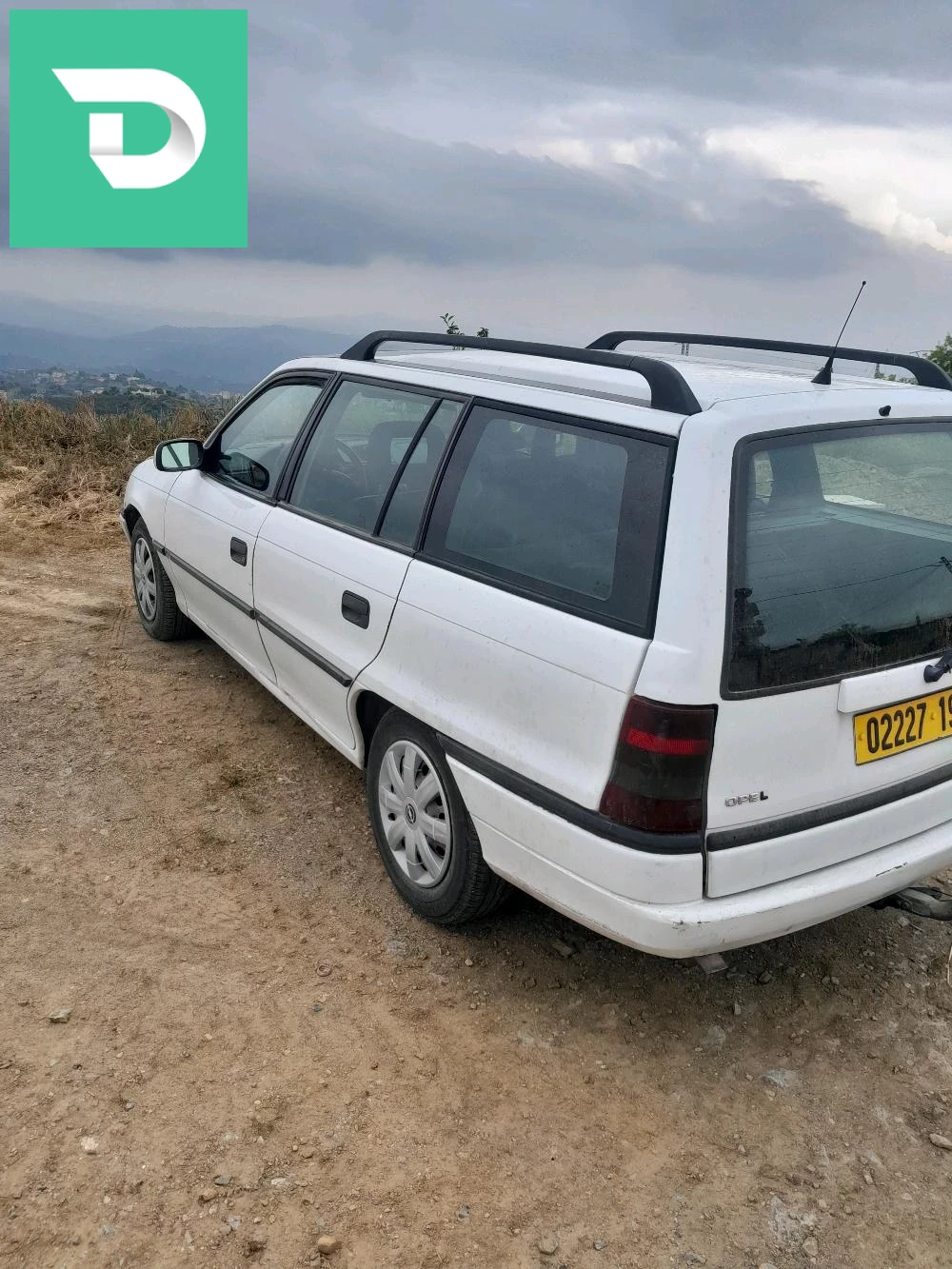 Opel Astra 1996 15 TIZI OUZOU 