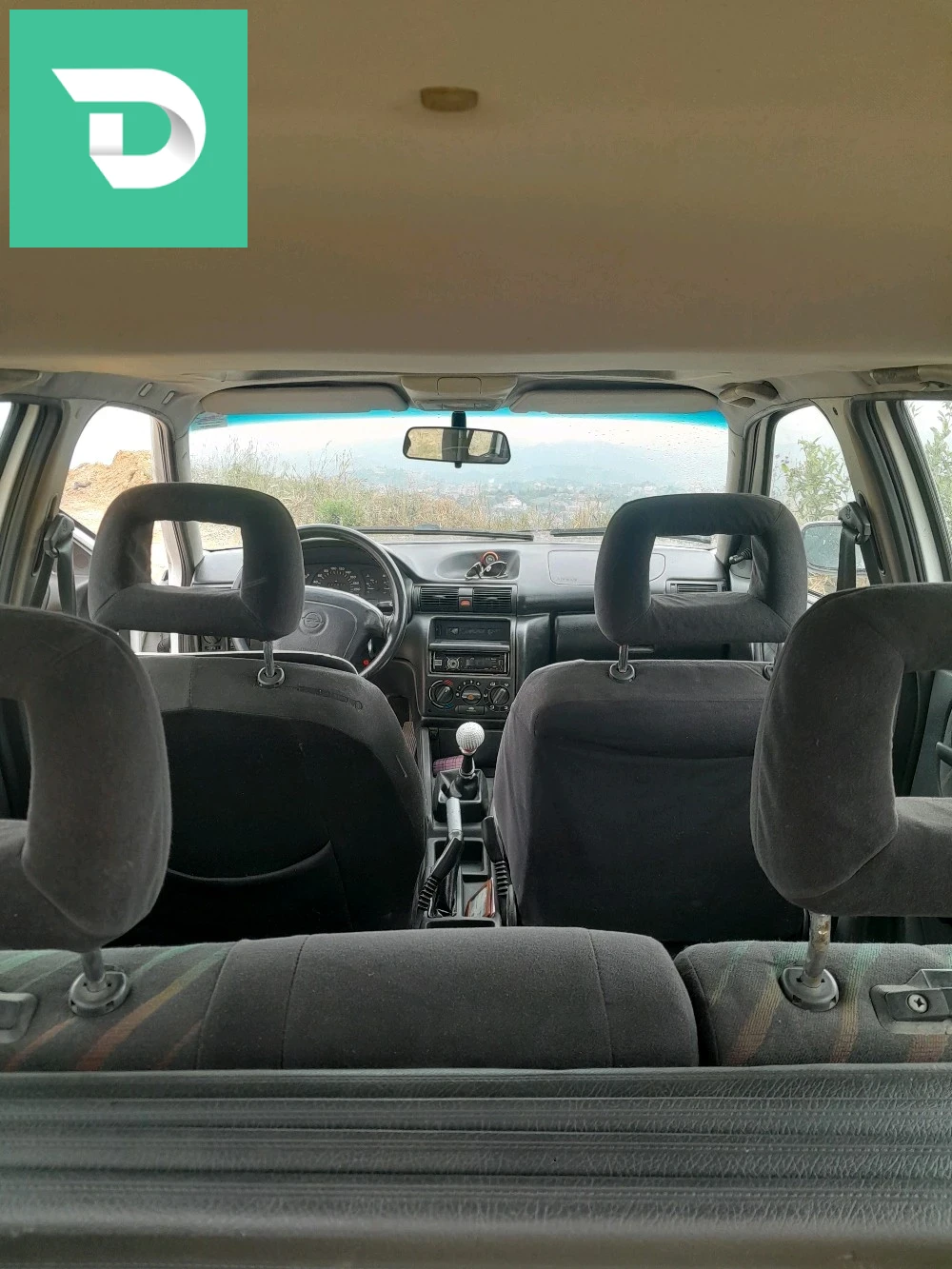 Opel Astra 1996 15 TIZI OUZOU 