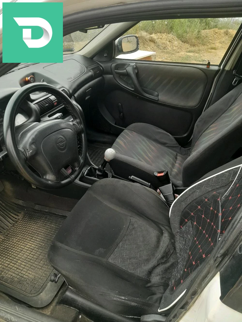Opel Astra 1996 15 TIZI OUZOU 
