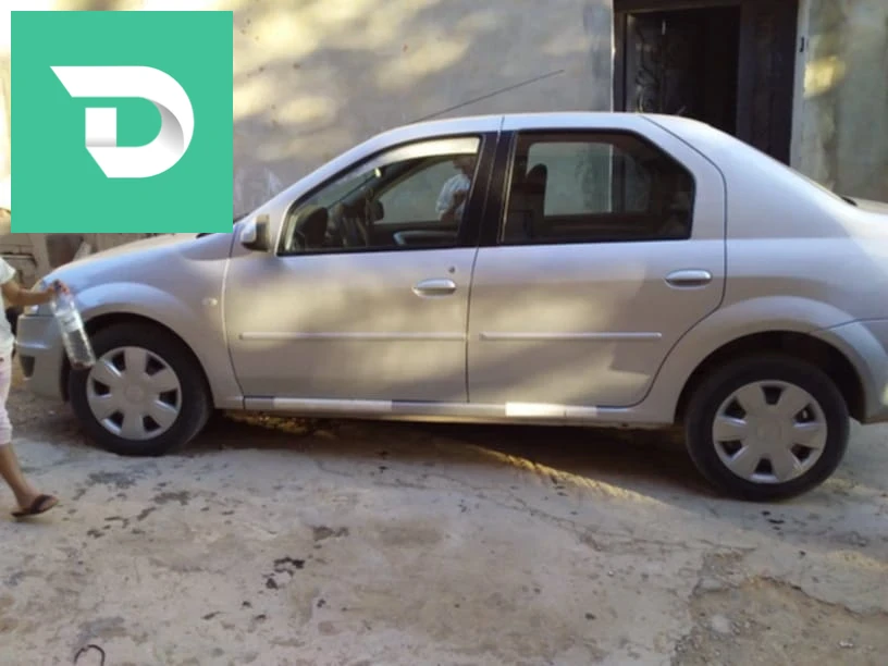 Dacia Logan 2012 2 CHLEF 