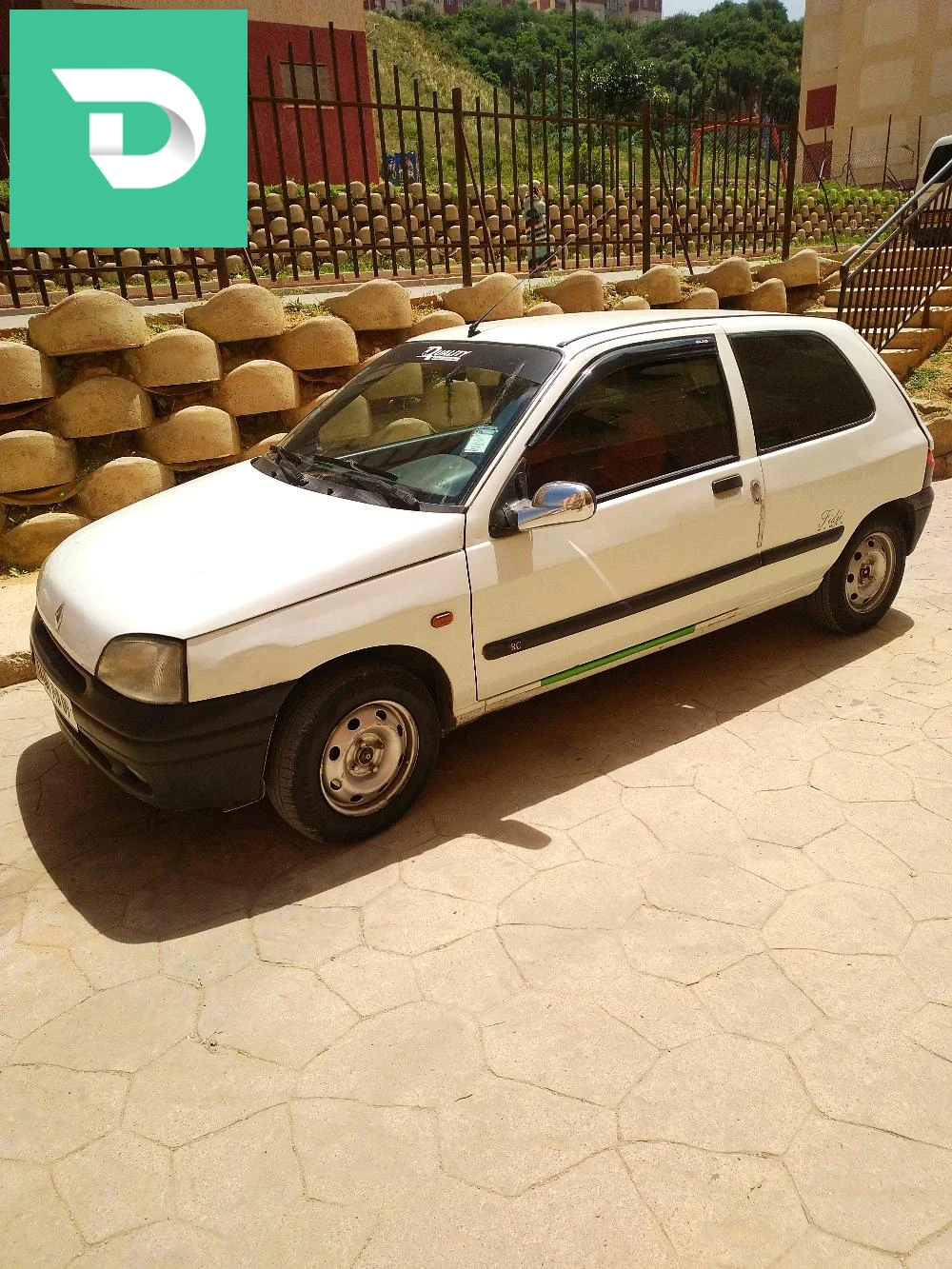 Renault Clio 3 2008 19 SETIF 