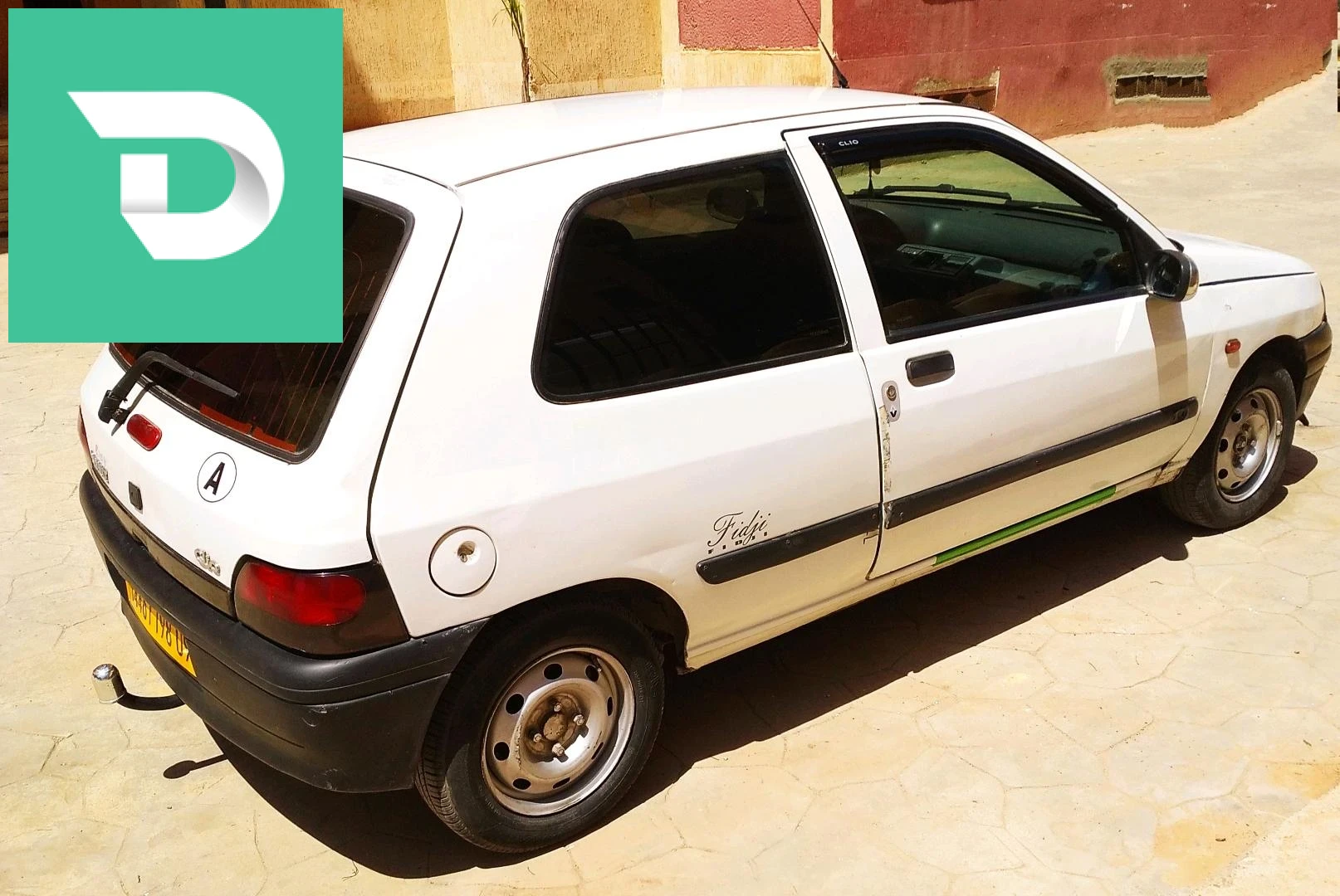 Renault Clio 1 9 BLIDA 