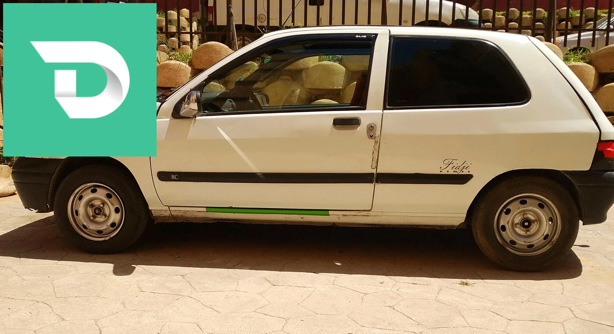 Renault Clio 1 9 BLIDA 