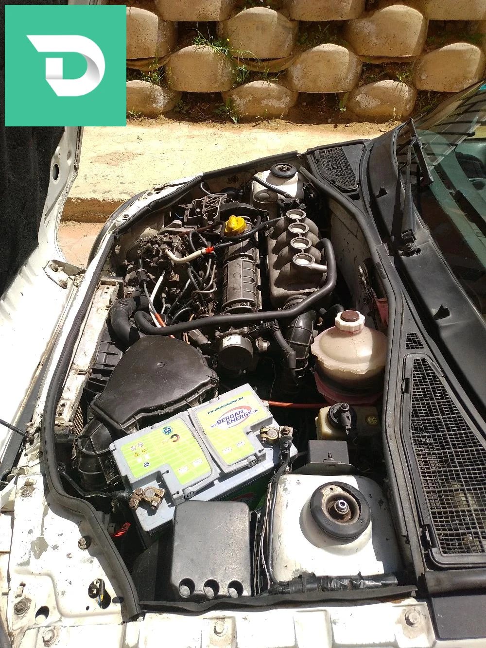 Renault Clio 1 9 BLIDA 