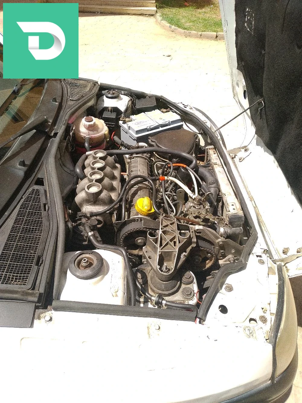 Renault Clio 1 9 BLIDA 