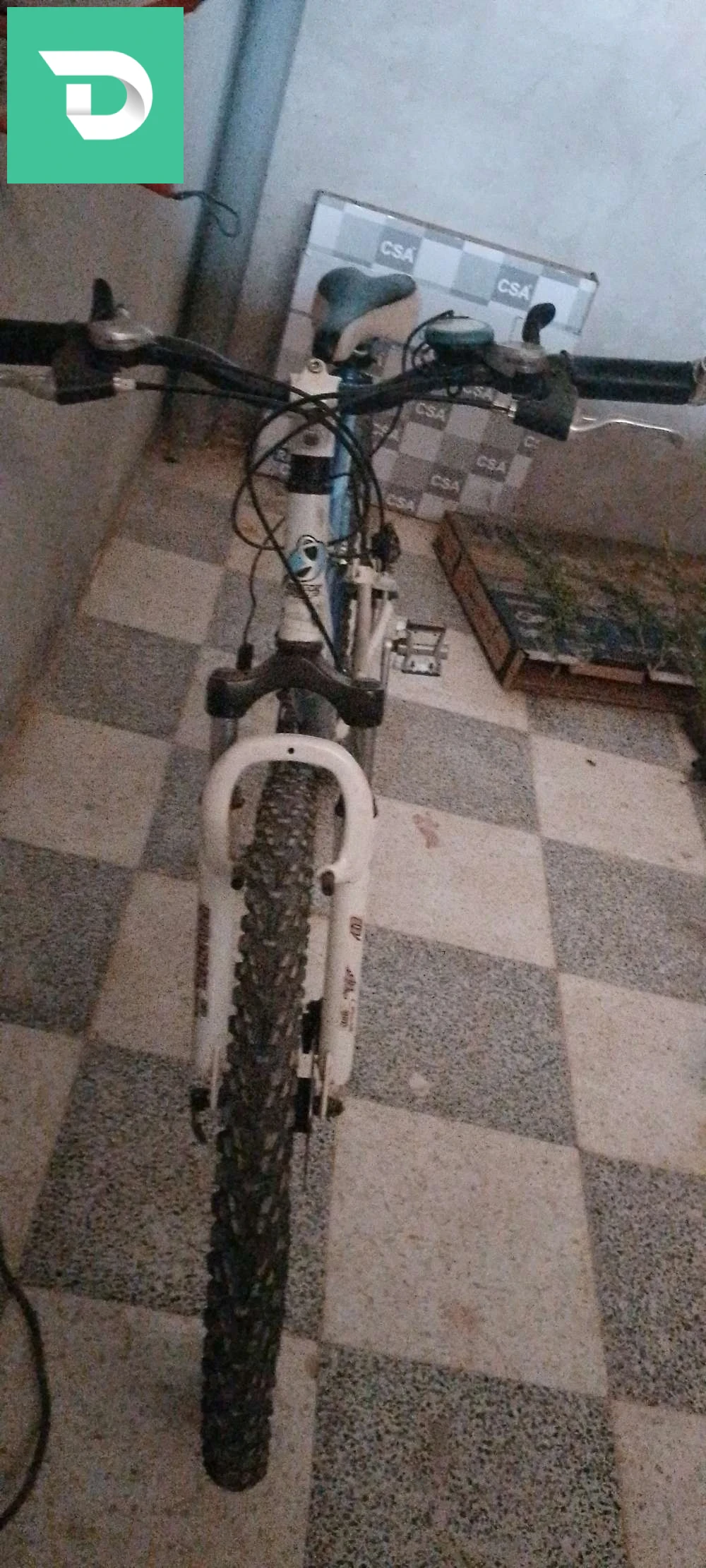 دراجة هواءية 
