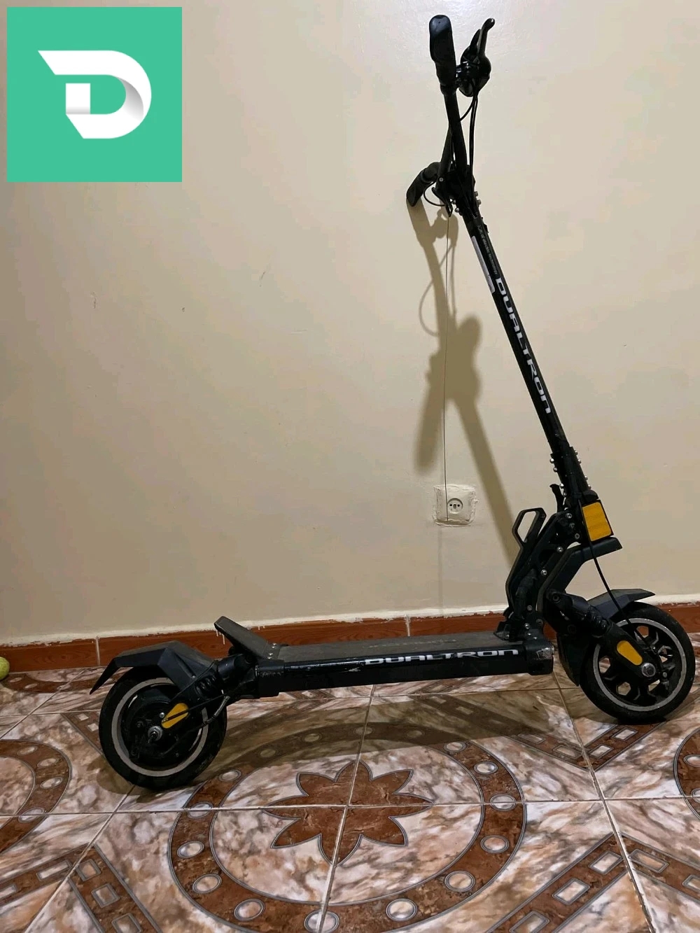 تروتينات اليكتريك trontinat électrique 