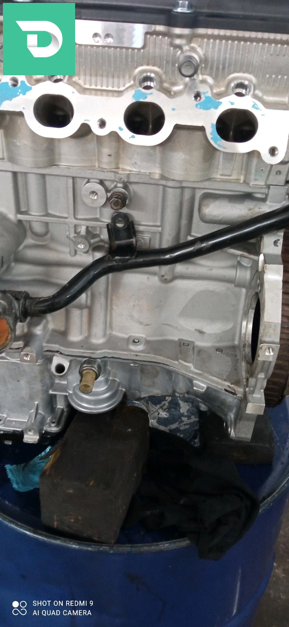 HYUNDAI ACCENT RB