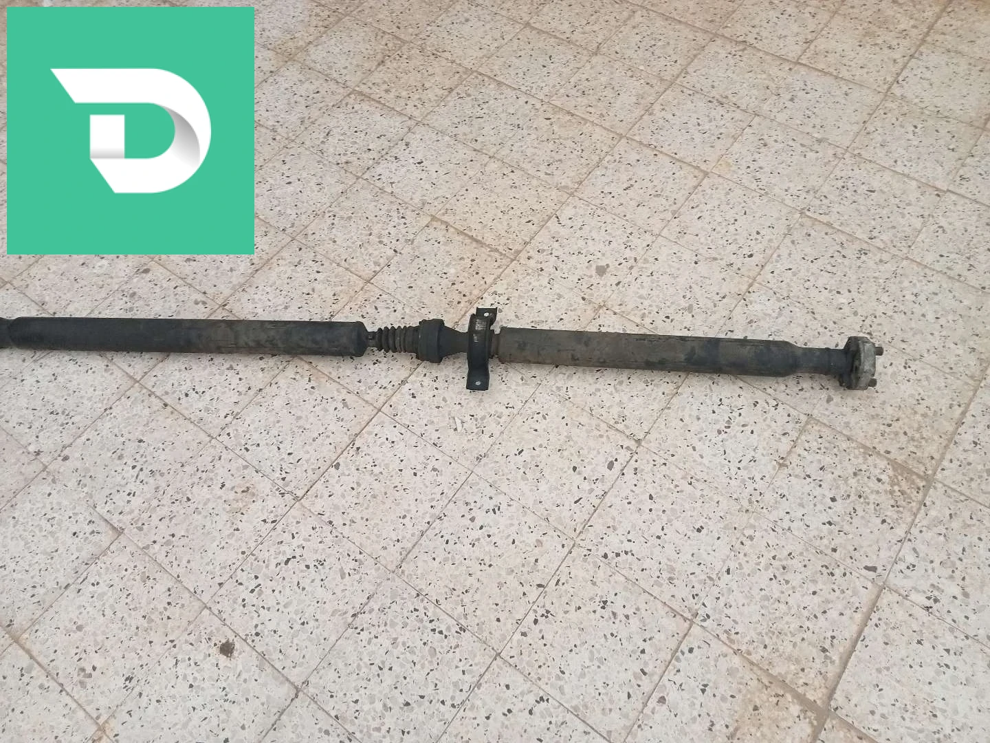 arbre de transmission Sportage 