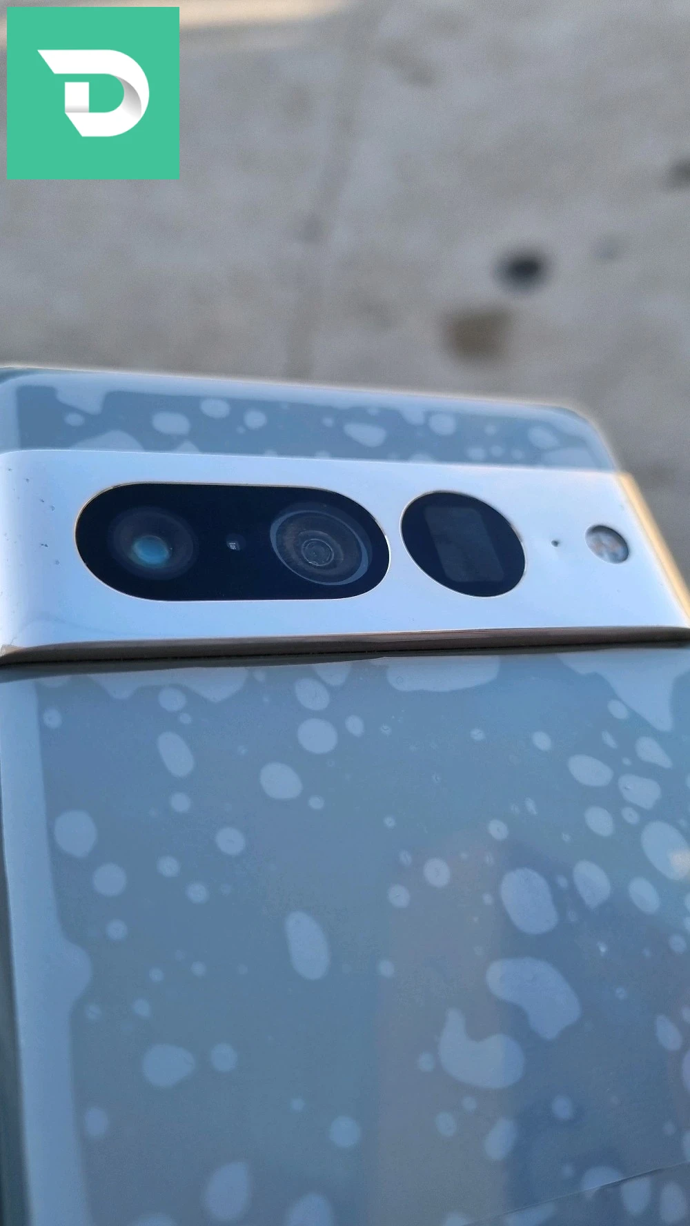 Google pixel 7 pro 