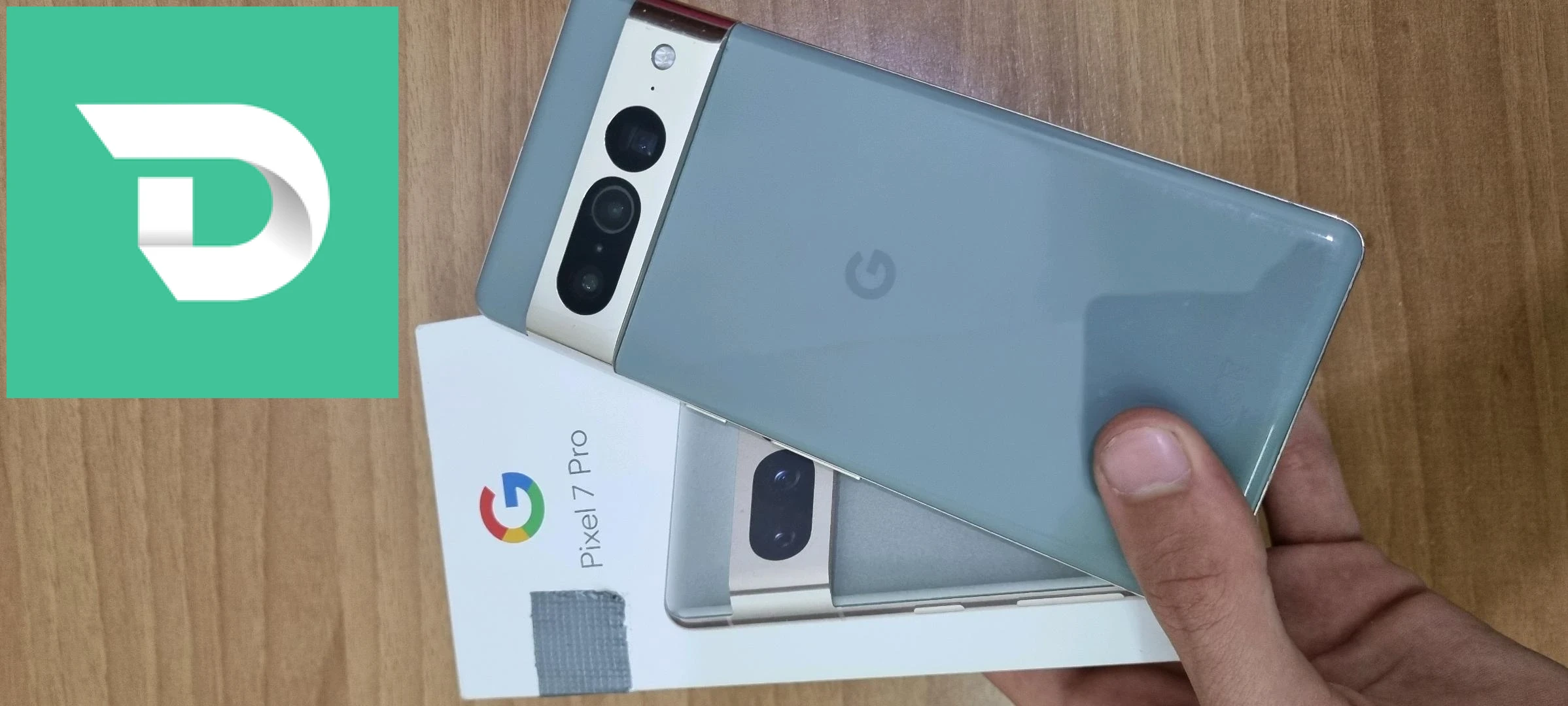 Google pixel 7 pro 