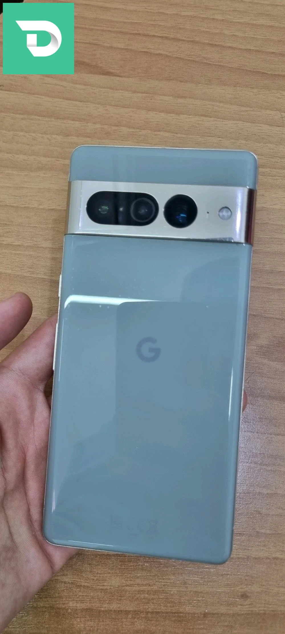 Google pixel 7 pro 