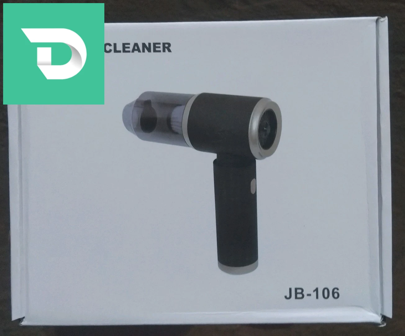 Aspirateur souffleur 3 in 1 مكنسة كهربائية محمولة 