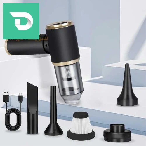 Aspirateur souffleur 3 in 1 مكنسة كهربائية محمولة 