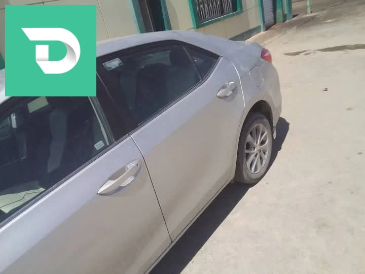 Toyota Corolla 2015 7 BISKRA 