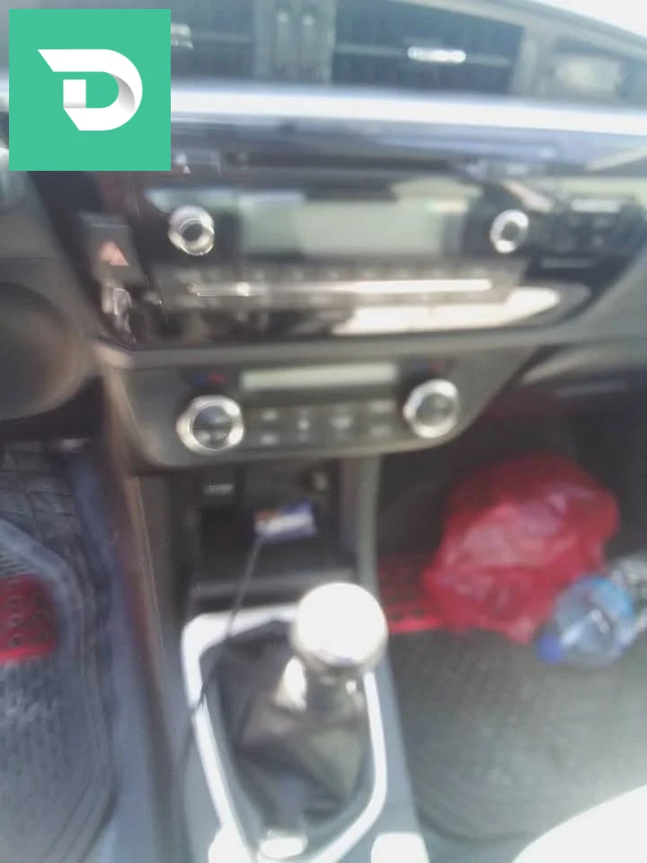 Toyota Corolla 2015 7 BISKRA 