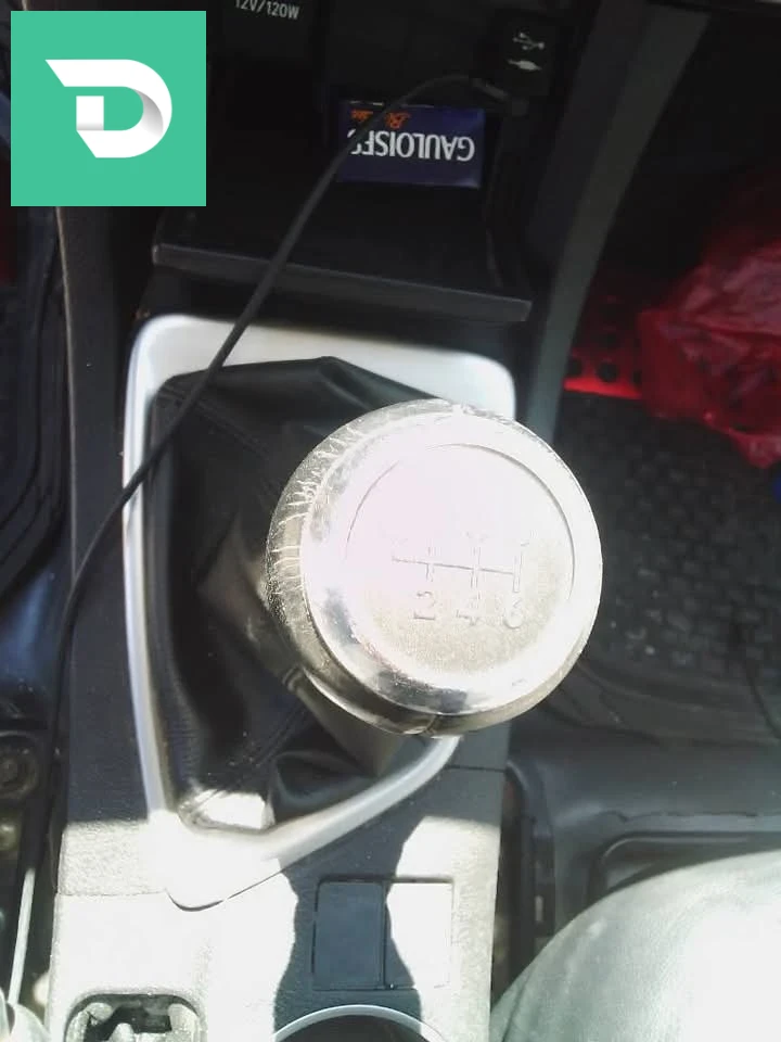 Toyota Corolla 2015 7 BISKRA 