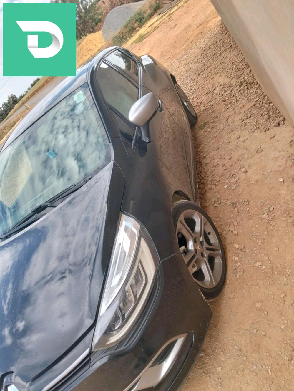 Renault Clio 4 2018 48 RELIZANE 