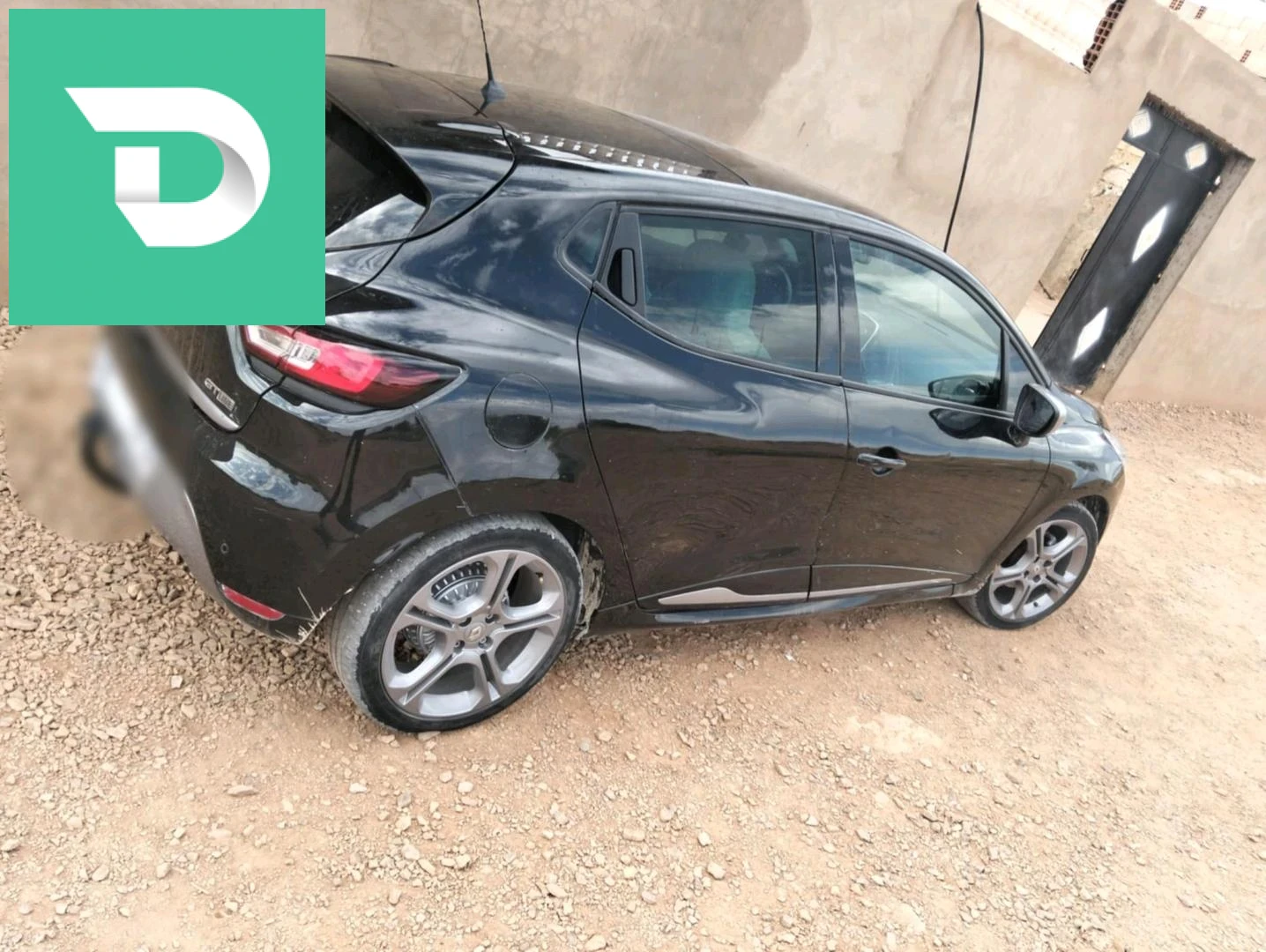 Renault Clio 4 2018 48 RELIZANE 