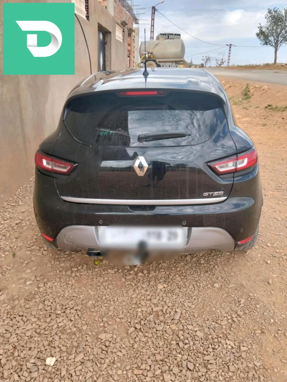 Renault Clio 4 2018 48 RELIZANE 