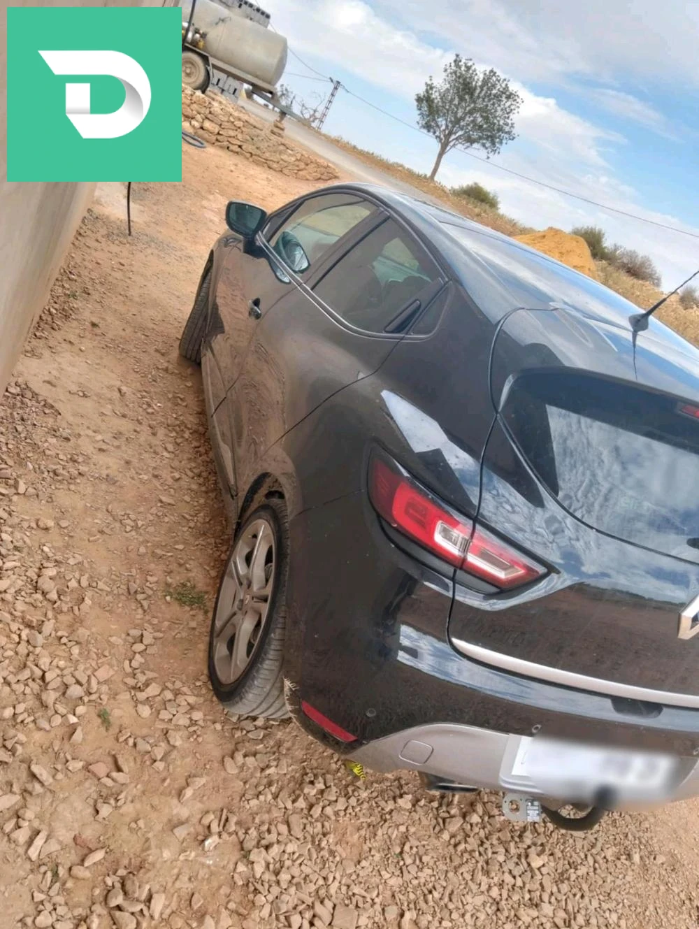 Renault Clio 4 2018 48 RELIZANE 