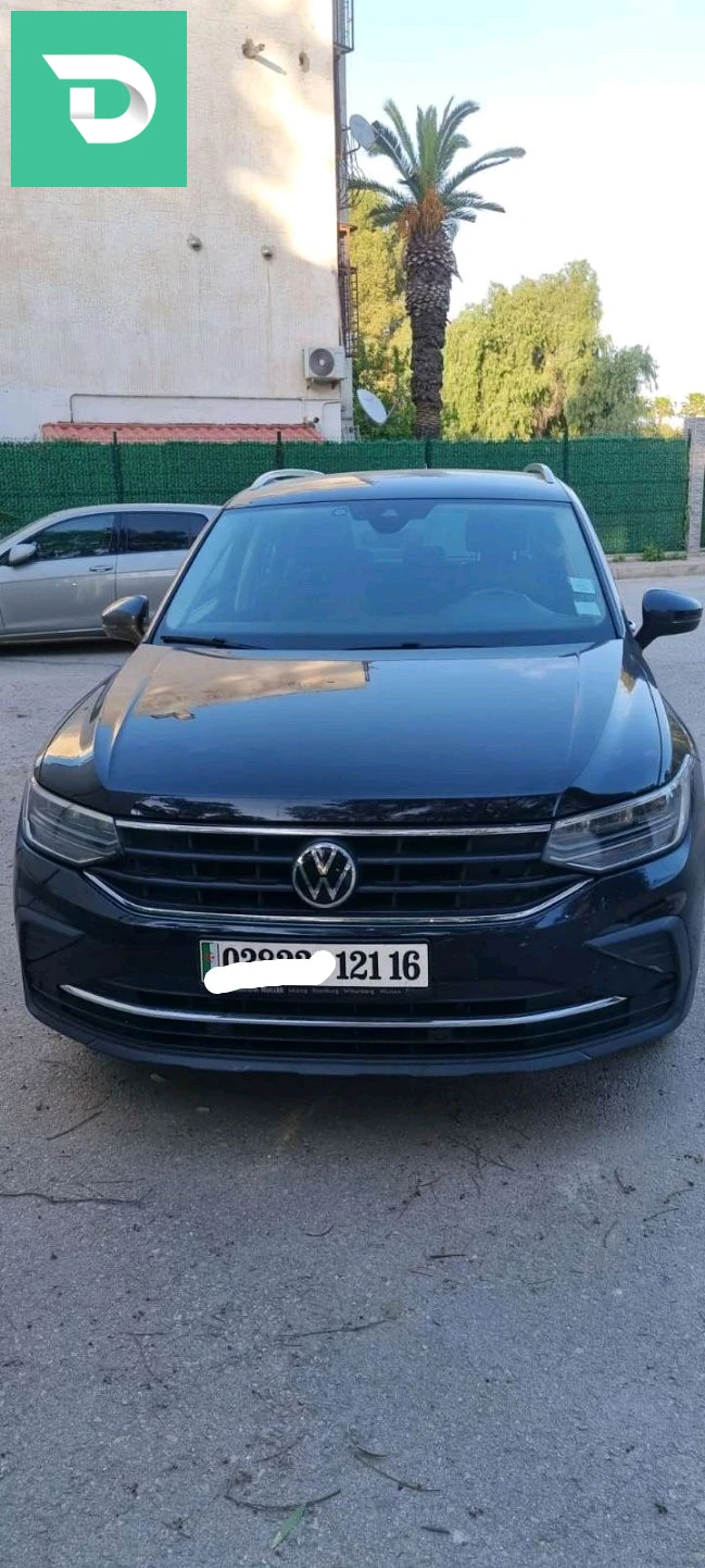 Volkswagen Tiguan 2021 16 ALGER 