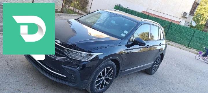Volkswagen Tiguan 2021 16 ALGER 