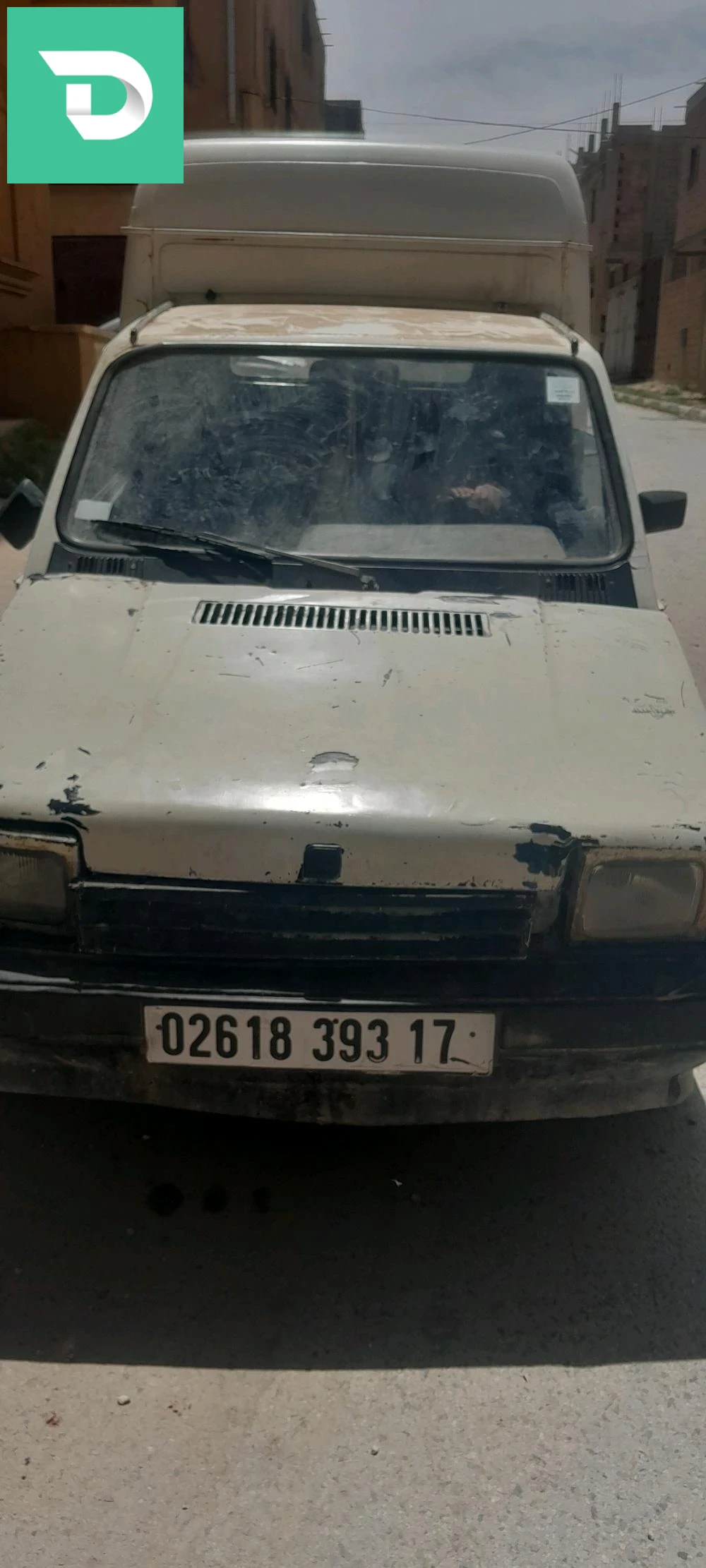 Seat Terra 17 DJELFA 