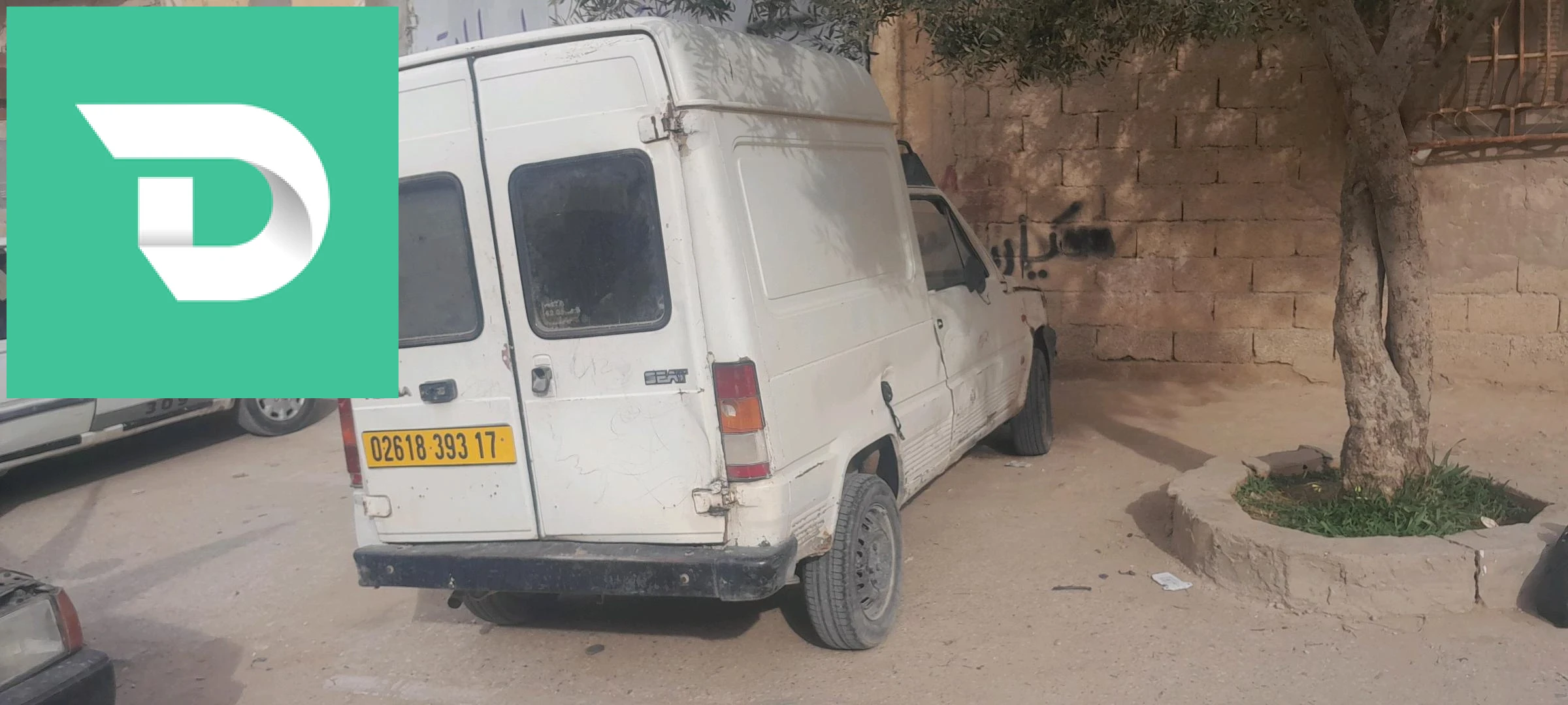 Seat Terra 17 DJELFA 