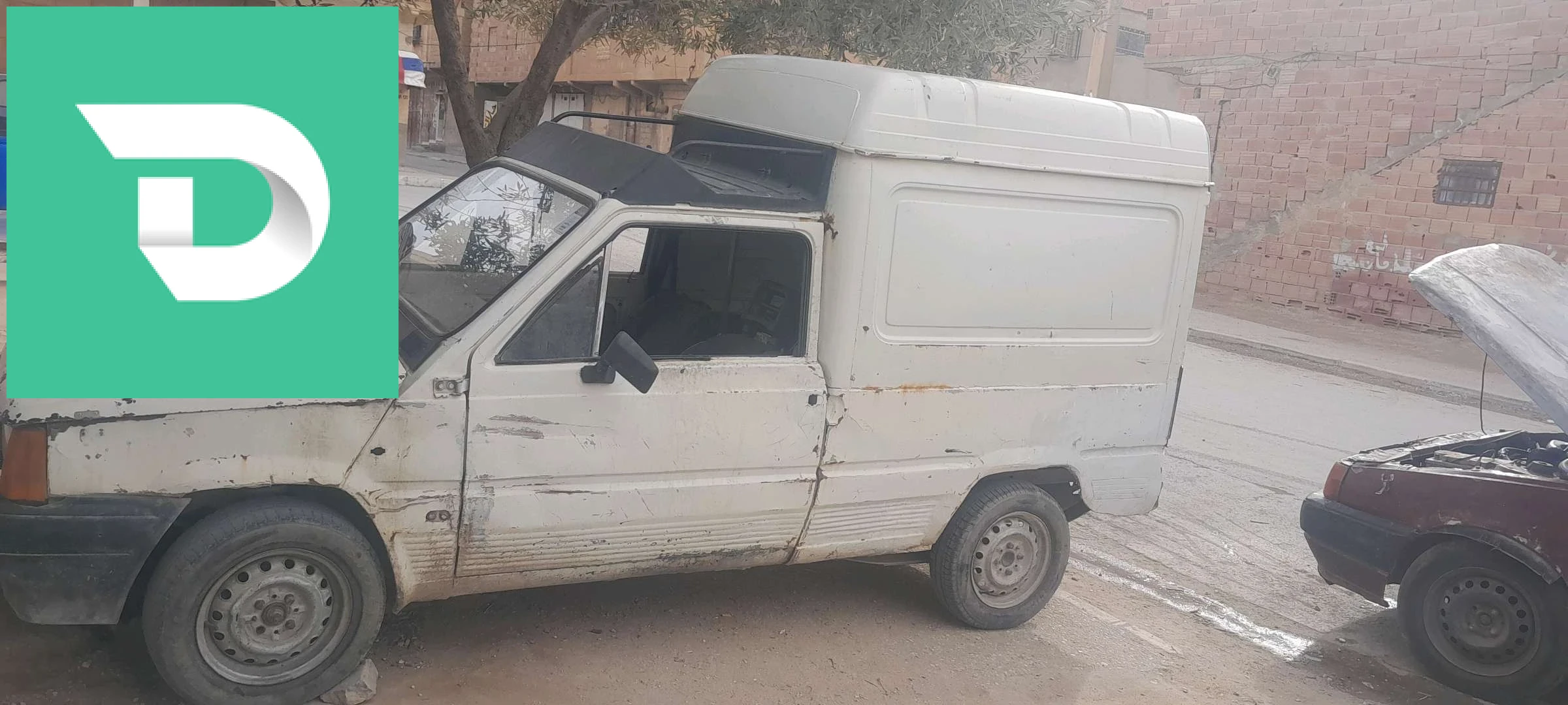 Seat Terra 17 DJELFA 