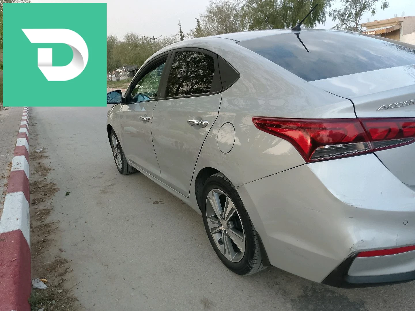 Hyundai Accent 2019 17 DJELFA 