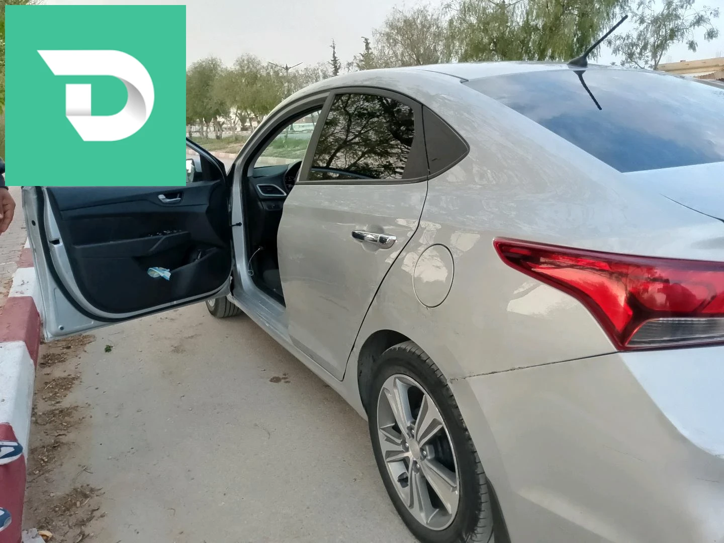 Hyundai Accent 2019 17 DJELFA 